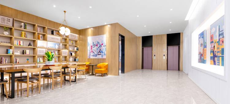 汉庭酒店(池州商之都店)图片