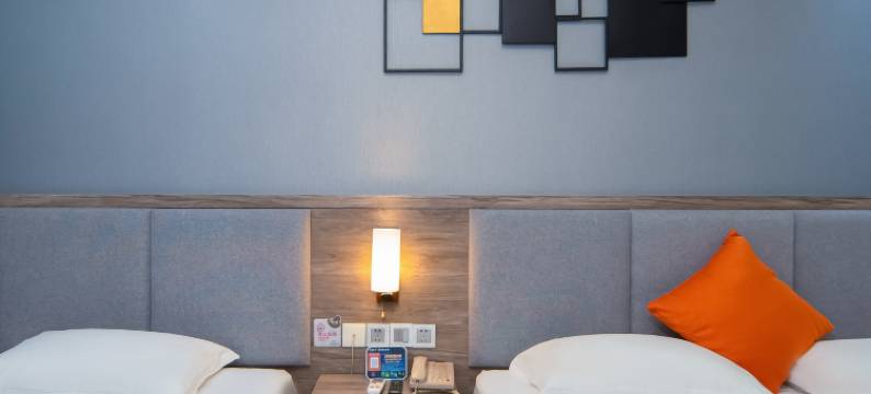 如家华驿精选酒店(南昌火车站八一广场店)图片