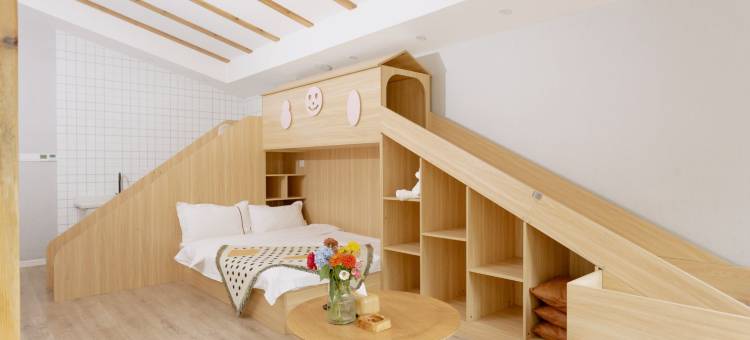 雅安缘舍民宿图片