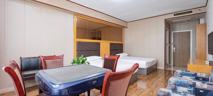 中方天天商务酒店图片