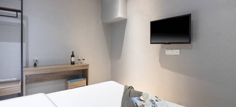 希悦酒店(紫荆夜市店)图片