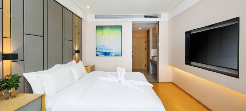 成都青云酒店图片