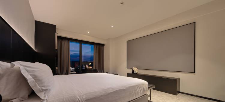 悦舍酒店(江门万达广场店)图片