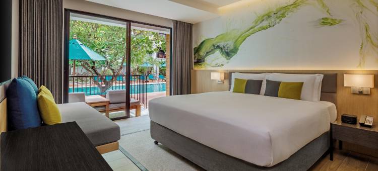 普吉岛班泰希尔顿逸林酒店及度假村(DoubleTree by Hilton Phuket Banthai Resort)图片
