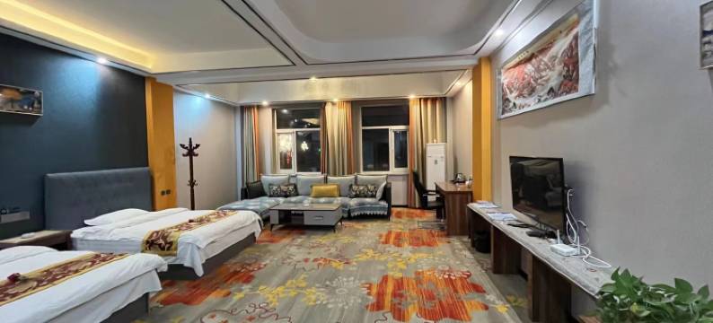 彭阳彭辉宾馆图片