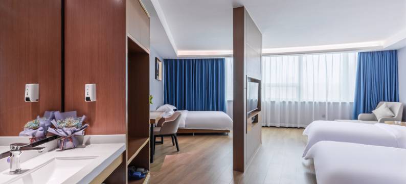 吐鲁番西域卡思酒店图片