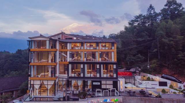 天空之城民宿(龙脊梯田观景台店)图片