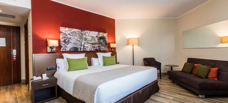 巴塞罗那格兰大道莱昂纳多酒店(Leonardo Hotel Barcelona Gran Via)图片