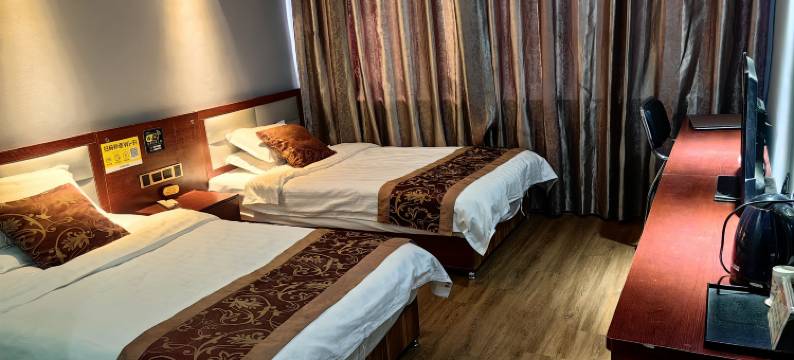 福海写意商务宾馆图片