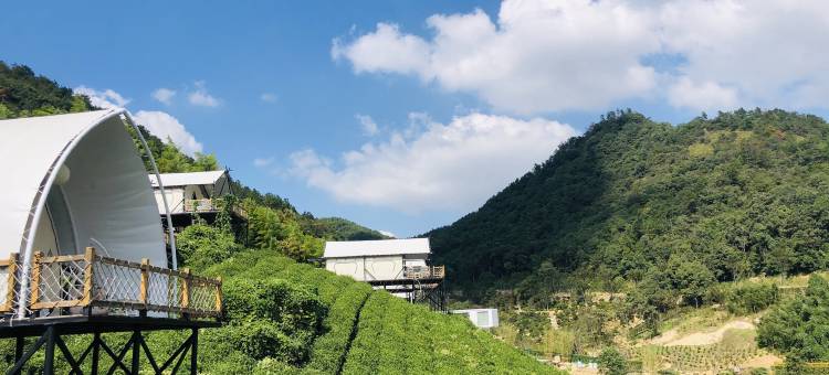 境见·茶野里野奢帐篷露营地图片
