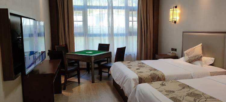 汤里泉韵山庄图片