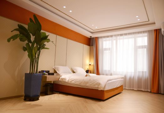 广州山水时尚酒店（花都店）外观图