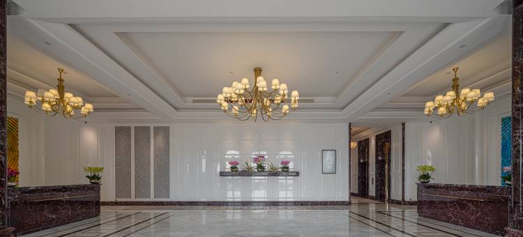 大连般佈酒店(国际会议中心威尼斯水城店)图片