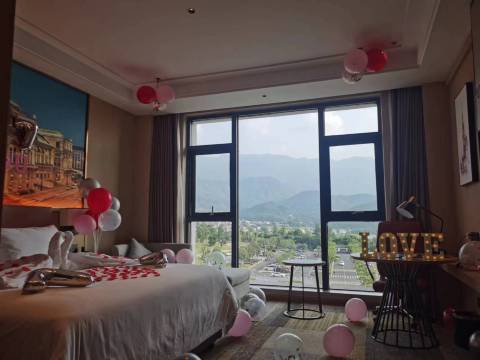 维也纳国际酒店·萍乡武功山游客中心店图片