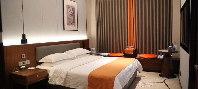 垣曲贵宾楼酒店(北楼)图片