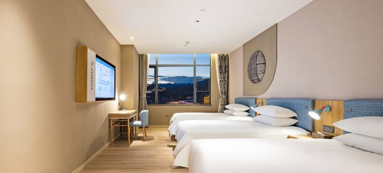 如家酒店·neo(江孜宗山古堡店)图片