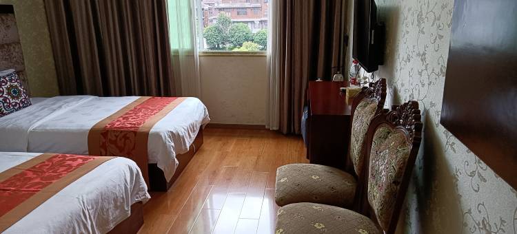 重庆千家福客栈图片