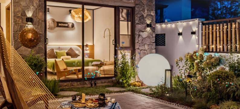 壹棵村草民宿图片