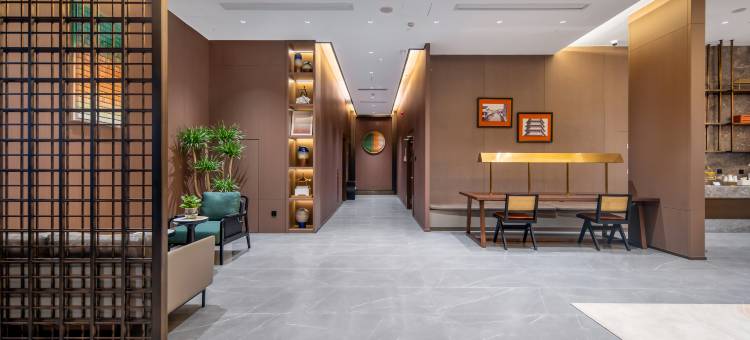 璞伦酒店(绍兴柯桥银泰店)图片