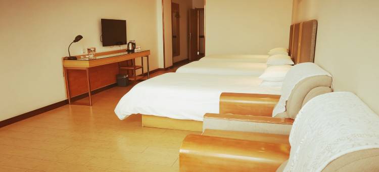 如家华驿精选酒店(固原清河南路店)图片