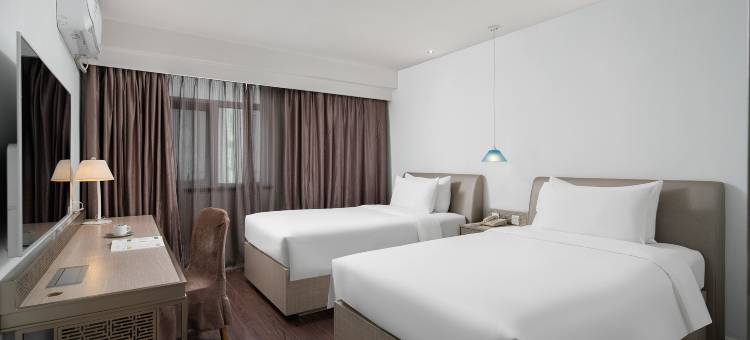 如家酒店(扬州瘦西湖东关街店)图片