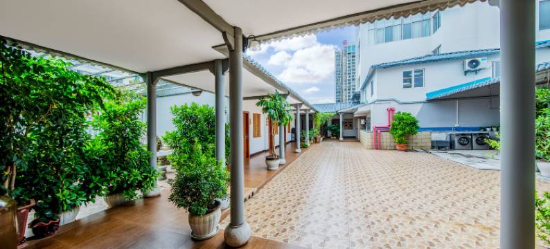 楚雄皓玉假日酒店(楚雄彝人古镇店)图片