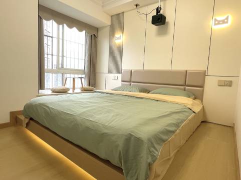 锦鲤客栈(重庆文理学院五洋峰尚店)