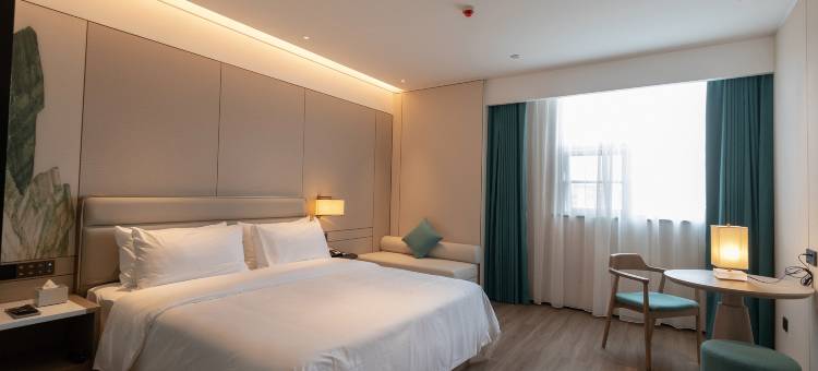 曼居酒店(麻城高铁站店)图片