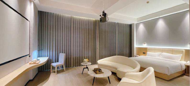 鑫洋时代酒店图片