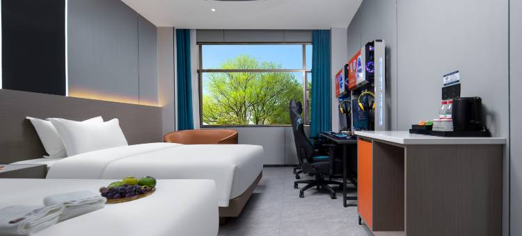 艾尚外星人电竞酒店(永州零陵店)图片