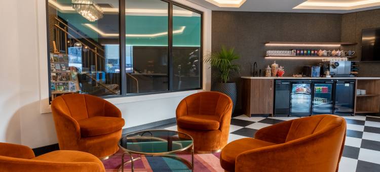 惠灵顿托利街爵怡温德姆酒店(Tryp by Wyndham Wellington, Tory Street)图片