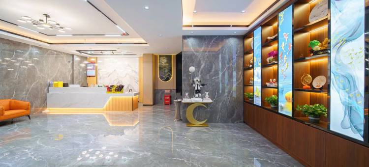 博罗雅图酒店(商业中街店)图片
