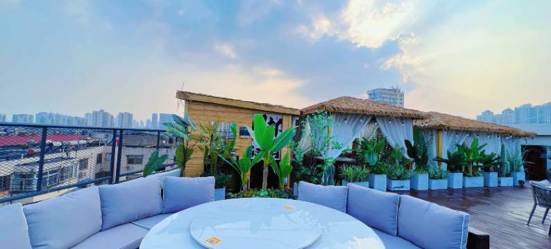 蓝鹊酒店(洛阳应天门店)图片