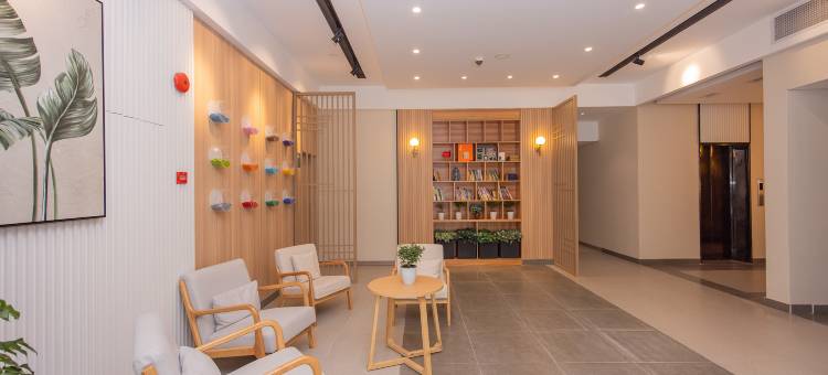 艺龙安云酒店(上海虹桥机场七宝古镇店)图片