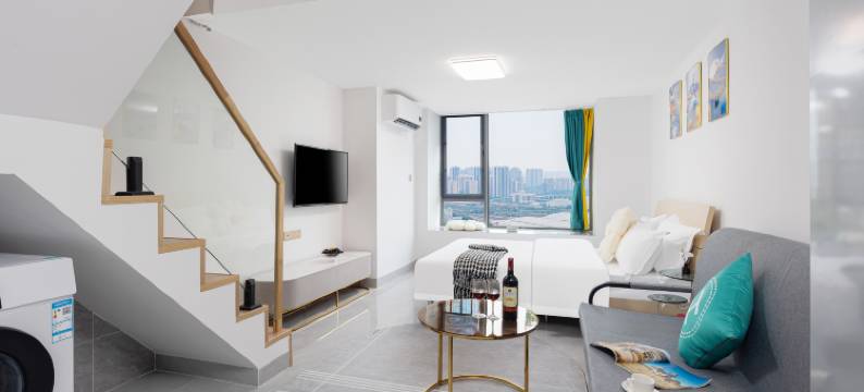 瑞豪LOFT酒店(高铁南站国际会展中心店)图片