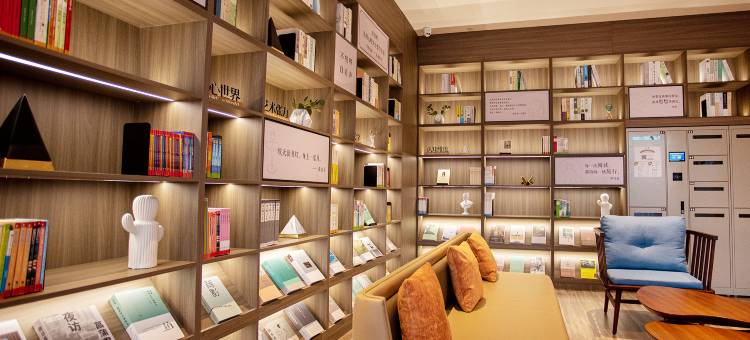 汉庭酒店(天水张家川阳光水岸店)图片