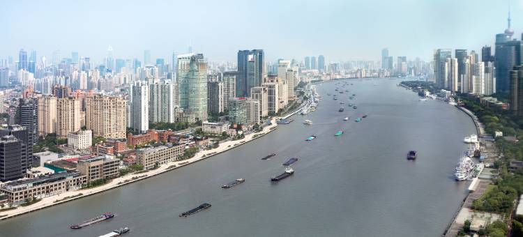 上海鲁能JW万豪侯爵酒店图片