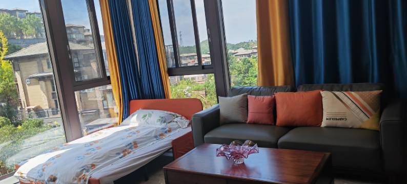 云上鼓岭山庄图片