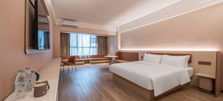 汉庭酒店(东莞麻涌华阳湖店)图片