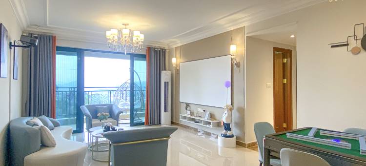 潮州驿居公寓(恒大城店)图片