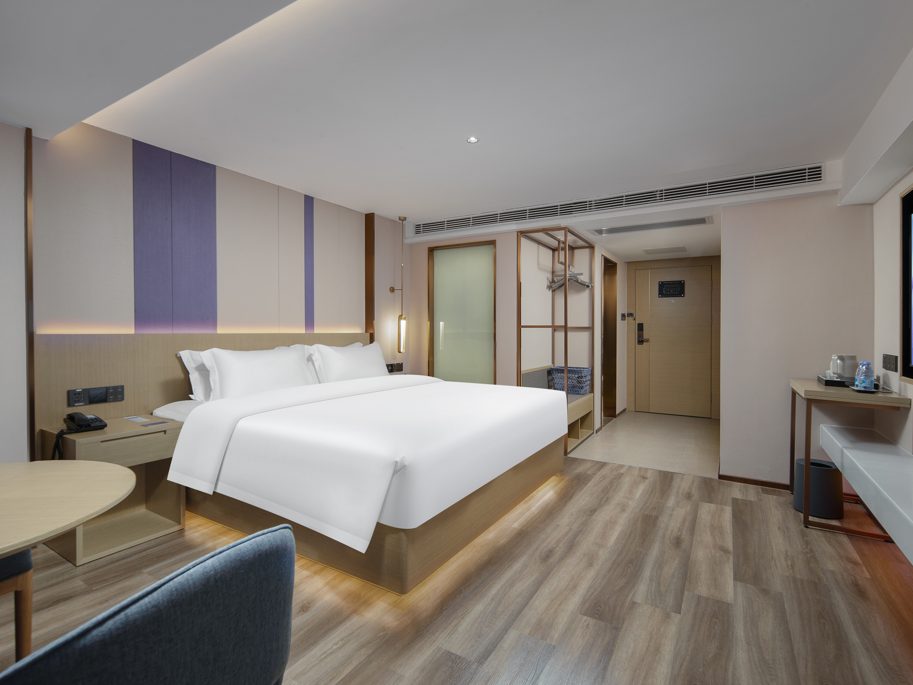 Lavande Hotel (Zhuhai Wailingding Island Branch)Over view