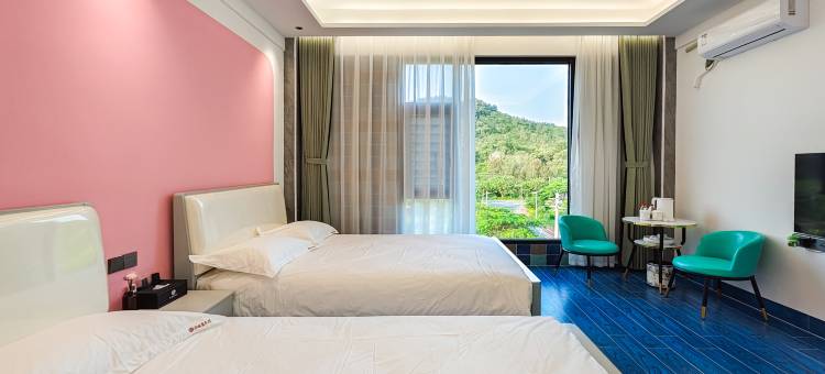 东山华丽水产民宿图片