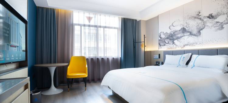 吉安百纳酒店(火车站青原思源学校店)图片