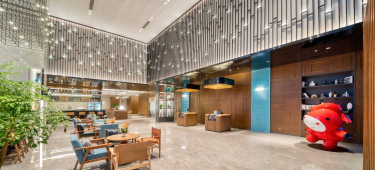 杭州拱墅大运河逸扉酒店图片