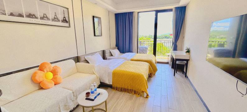 晨夕度假公寓(神州半岛店)图片