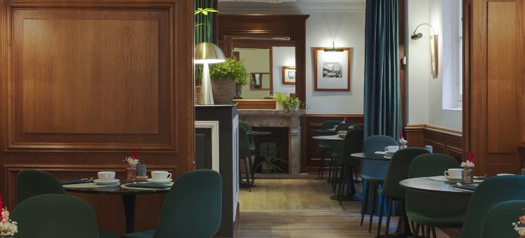 巴黎香榭丽舍美利亚酒店(Meliá París Champs Elysées)图片