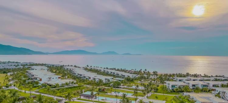 金兰阿尔玛度假酒店(Alma Resort Cam Ranh)图片