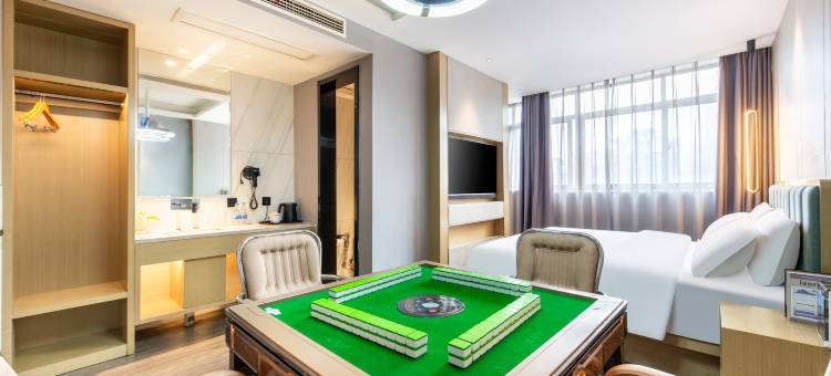 友米酒店(佛堂宝龙广场店)图片