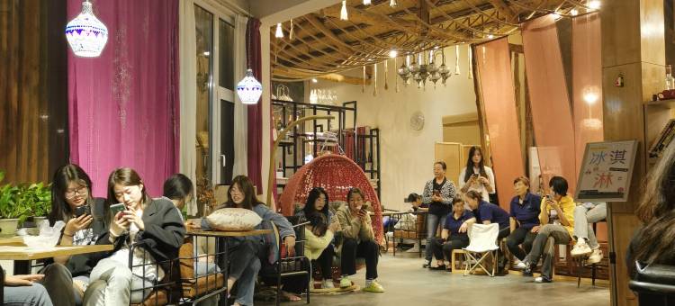 青苔依然民宿图片