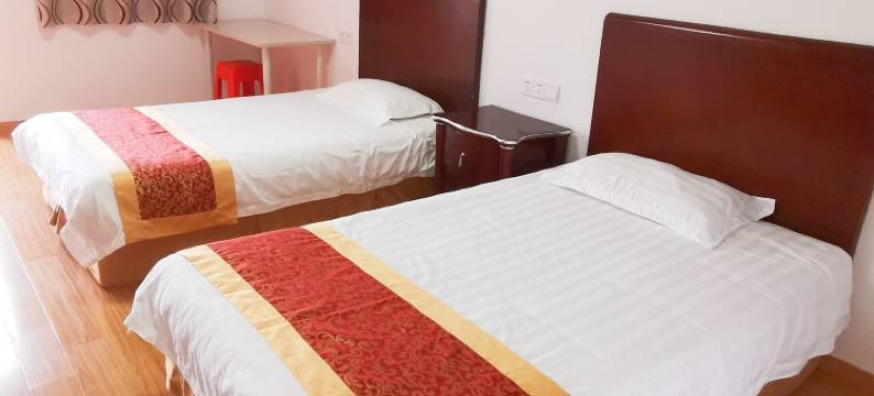 南京朋来院子旅馆图片